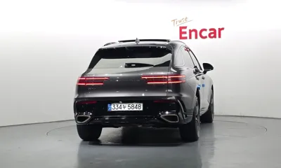 Genesis GV70 2025, 6104 км, за 46271.85 USD