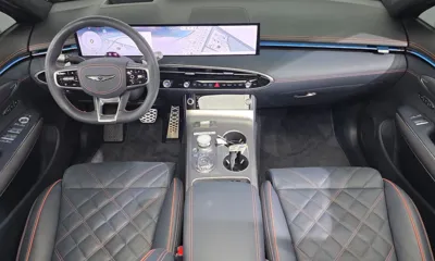 Genesis GV70 2025, 6104 км, за 46271.85 USD - фото 7