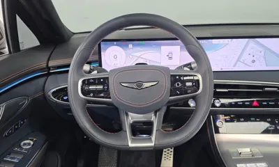 Genesis GV70 2025, 6104 км, за 46271.85 USD - фото 14