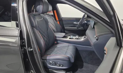 Genesis GV70 2025, 6104 км, за 46271.85 USD - фото 26