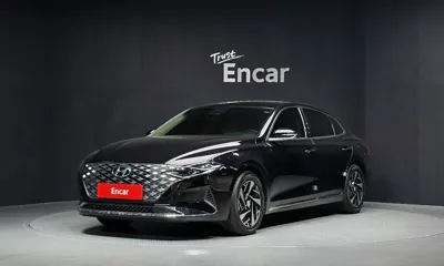Hyundai Grandeur · 2023 год