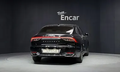 Hyundai Grandeur 2023, 94946 км, за 14723.13 USD