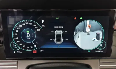Hyundai Grandeur 2023, 94946 км, за 14723.13 USD - фото 8