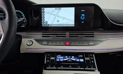 Hyundai Grandeur 2023, 94946 км, за 14723.13 USD - фото 14
