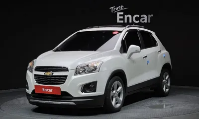 ChevroletGMDaewoo Trax · 2015 год