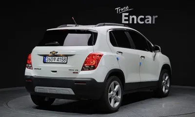 ChevroletGMDaewoo Trax 2015, 92394 км, за 3711.24 USD