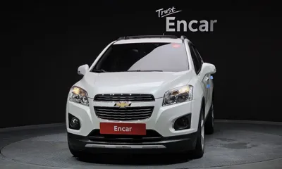 ChevroletGMDaewoo Trax 2015, 92394 км, за 3711.24 USD