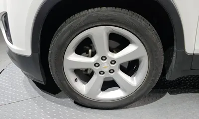 ChevroletGMDaewoo Trax 2015, 92394 км, за 3711.24 USD