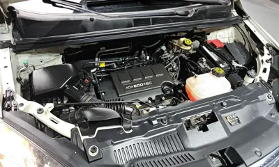 ChevroletGMDaewoo Trax 2015, 92394 км, за 3711.24 USD - фото 6