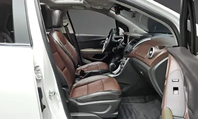 ChevroletGMDaewoo Trax 2015, 92394 км, за 3711.24 USD - фото 10