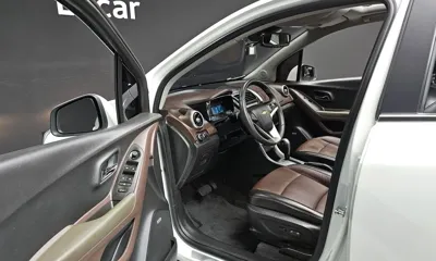 ChevroletGMDaewoo Trax 2015, 92394 км, за 3711.24 USD - фото 11