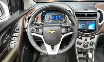 ChevroletGMDaewoo Trax 2015, 92394 км, за 3711.24 USD - фото 13