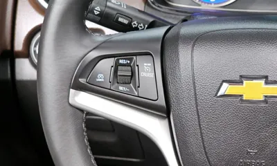 ChevroletGMDaewoo Trax 2015, 92394 км, за 3711.24 USD - фото 20