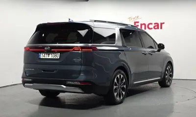 Kia Canival 2021, 117837 км, за 14375.74 USD