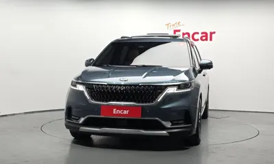 Kia Canival 2021, 117837 км, за 14375.74 USD