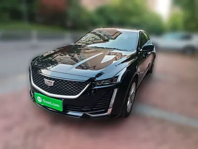 Cadillac CT5 · 2022 год