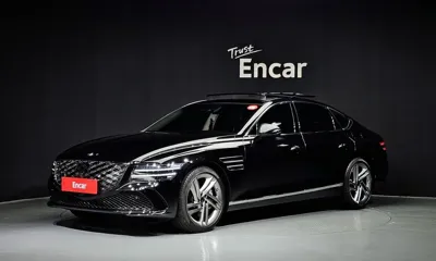 Genesis G80 · 2025 год