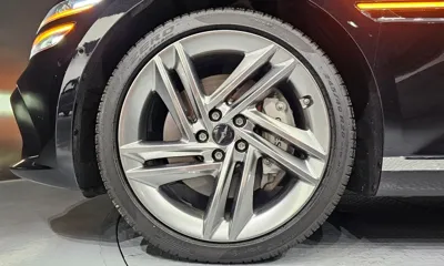 Genesis G80 2025, 30554 км, за 36431.67 USD