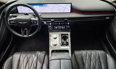 Genesis G80 2025, 30554 км, за 36431.67 USD - фото 7