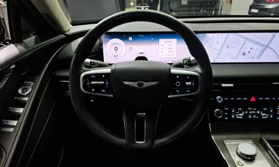Genesis G80 2025, 30554 км, за 36431.67 USD - фото 14