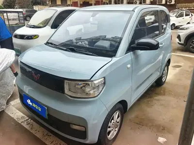 Wuling MINIEV · 2021 год