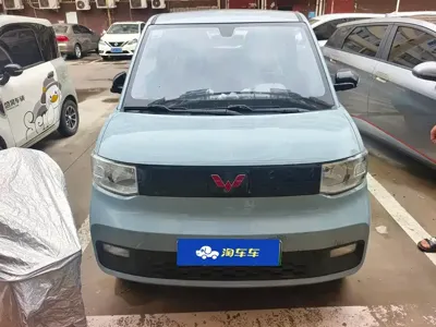 Wuling MINIEV 2021, 12600 км, за 2427.85 USD