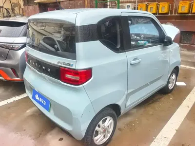 Wuling MINIEV 2021, 12600 км, за 2427.85 USD