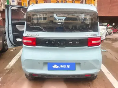 Wuling MINIEV 2021, 12600 км, за 2427.85 USD