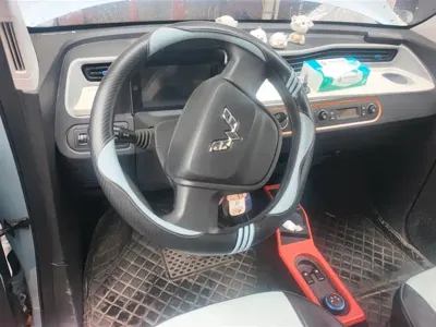Wuling MINIEV 2021, 12600 км, за 2427.85 USD - фото 12