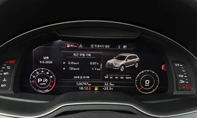 Audi Q7 2019, 126797 км, за 14911.76 USD - фото 8