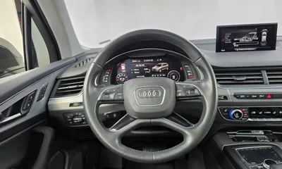 Audi Q7 2019, 126797 км, за 14911.76 USD - фото 12