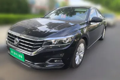 Volkswagen Passat · 2019 год