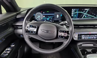 Genesis G90 2022, 173768 км, за 27237.85 USD - фото 13