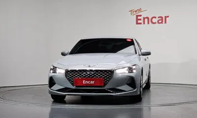 Genesis G70 2019, 49318 км, за 16410.66 USD