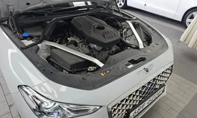 Genesis G70 2019, 49318 км, за 16410.66 USD - фото 6