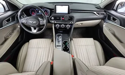 Genesis G70 2019, 49318 км, за 16410.66 USD - фото 7