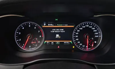 Genesis G70 2019, 49318 км, за 16410.66 USD - фото 8