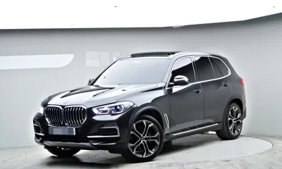 BMW X5 · 2021 год