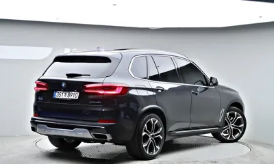 BMW X5 2021, 53165 км, за 42616.45 USD