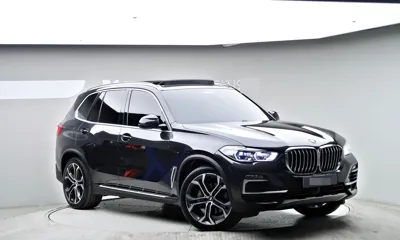 BMW X5 2021, 53165 км, за 42616.45 USD