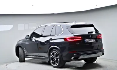BMW X5 2021, 53165 км, за 42616.45 USD
