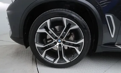 BMW X5 2021, 53165 км, за 42616.45 USD