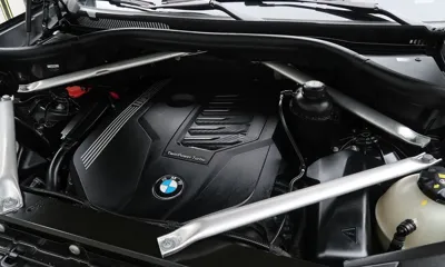 BMW X5 2021, 53165 км, за 42616.45 USD - фото 6