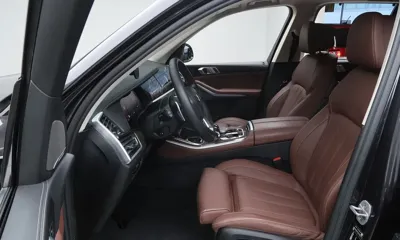 BMW X5 2021, 53165 км, за 42616.45 USD - фото 10