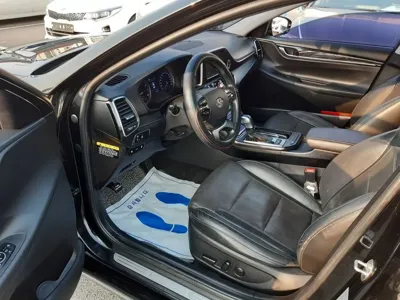 Hyundai Grandeur 2017, 146000 км, за 8131.68 USD - фото 8