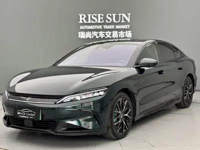 BYD Han · 2022 год