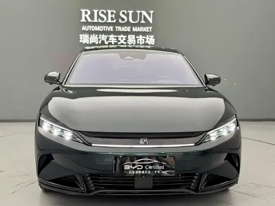 BYD Han 2022, 52000 км, за 17507.51 USD