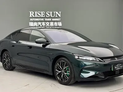 BYD Han 2022, 52000 км, за 17507.51 USD