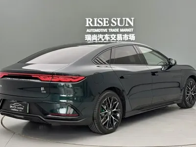 BYD Han 2022, 52000 км, за 17507.51 USD