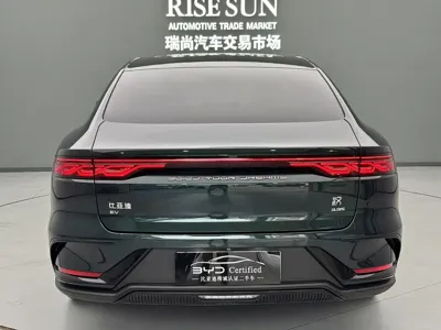 BYD Han 2022, 52000 км, за 17507.51 USD